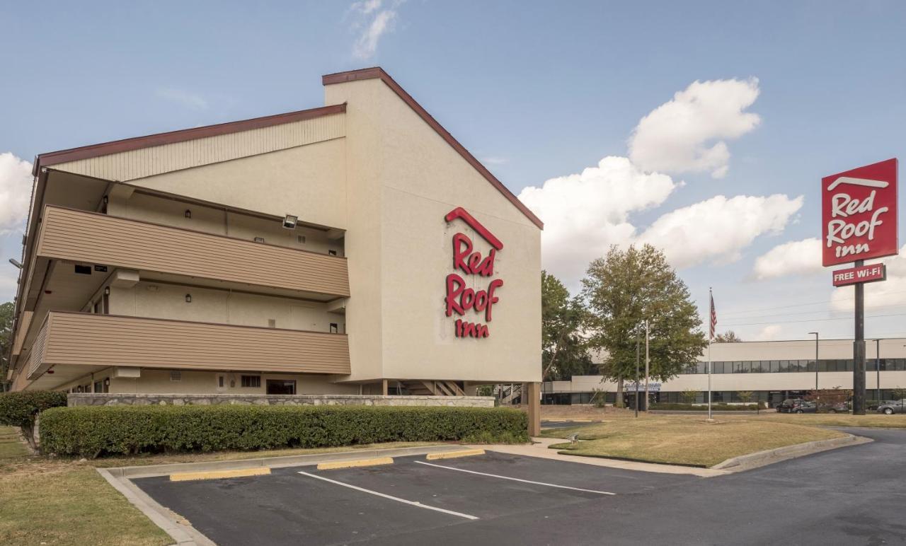 Red Roof Inn Atlanta-Norcross Εξωτερικό φωτογραφία