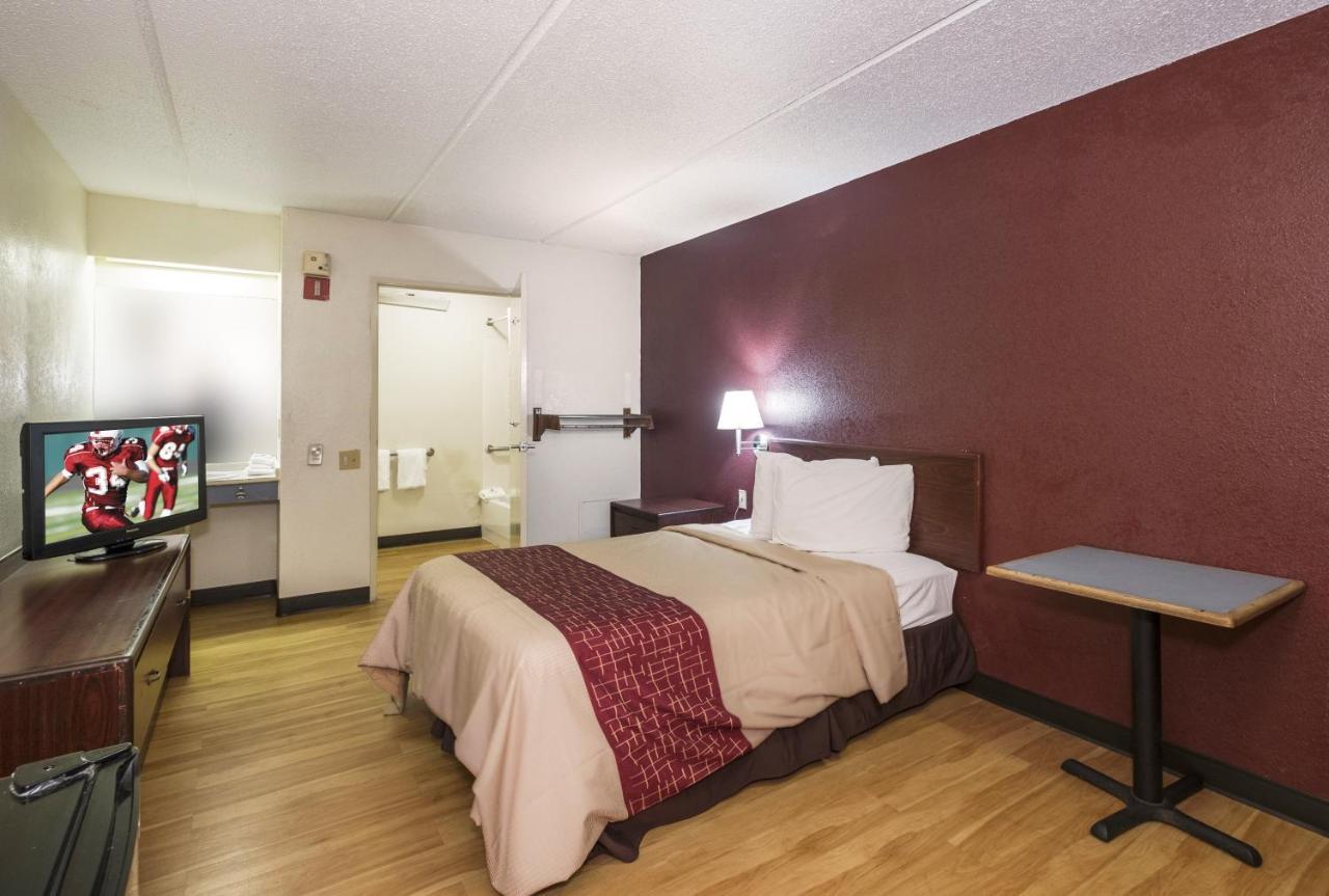Red Roof Inn Atlanta-Norcross Εξωτερικό φωτογραφία