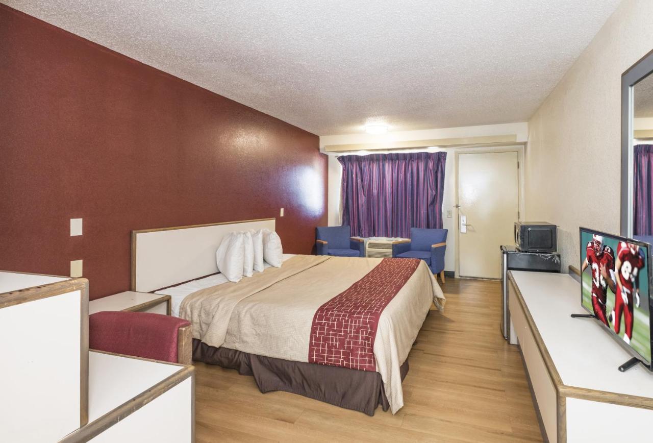 Red Roof Inn Atlanta-Norcross Εξωτερικό φωτογραφία